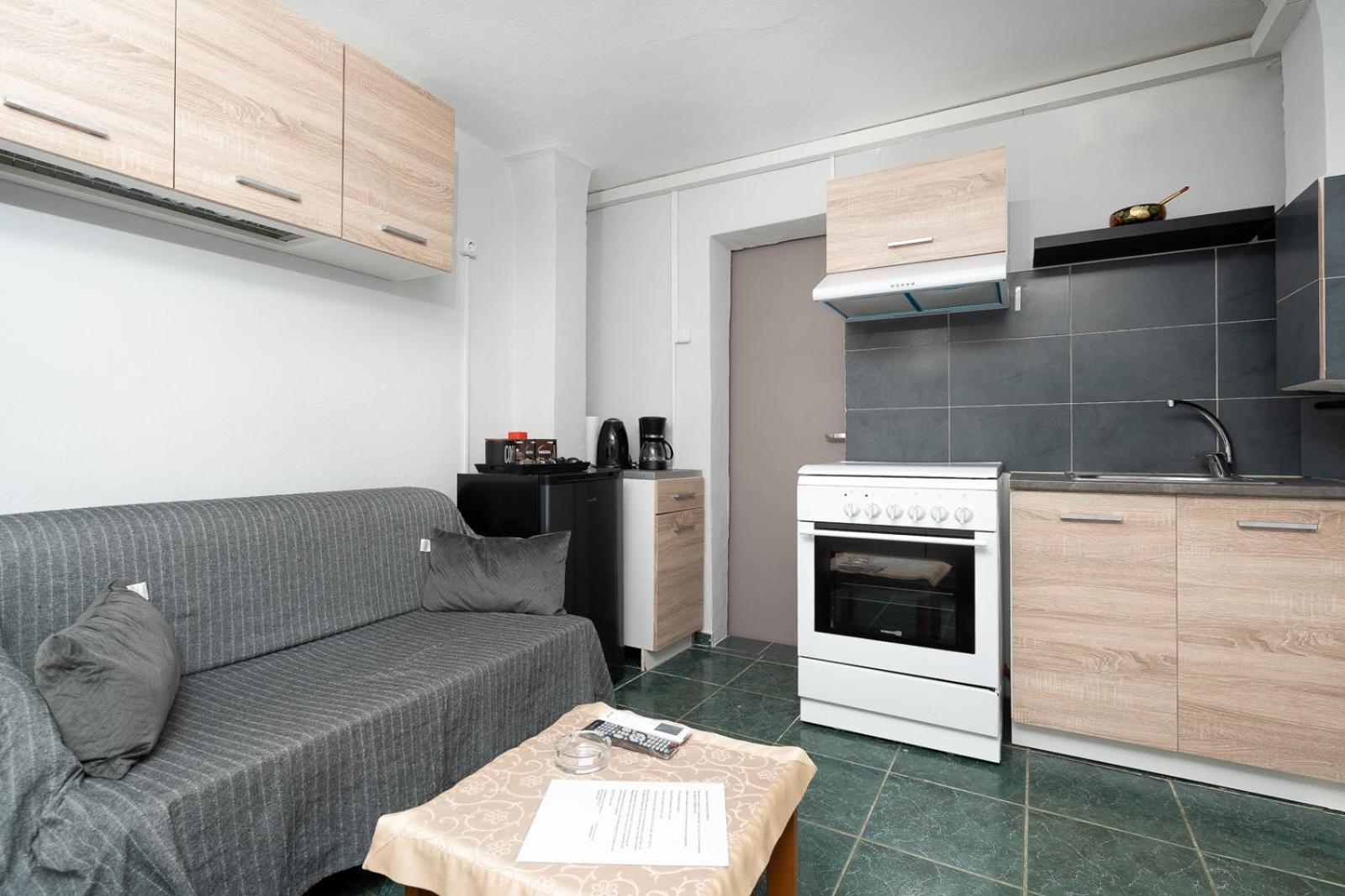 Panos Marina Apartment P1 Pórto Ráfti Exterior foto