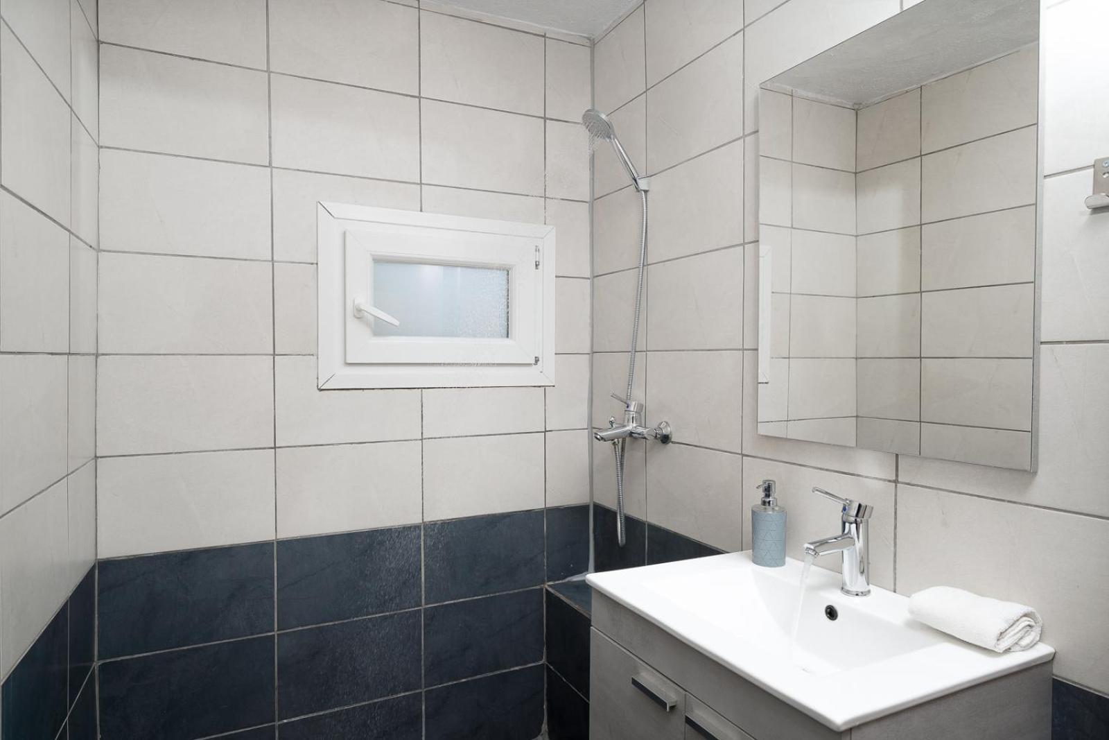 Panos Marina Apartment P1 Pórto Ráfti Exterior foto